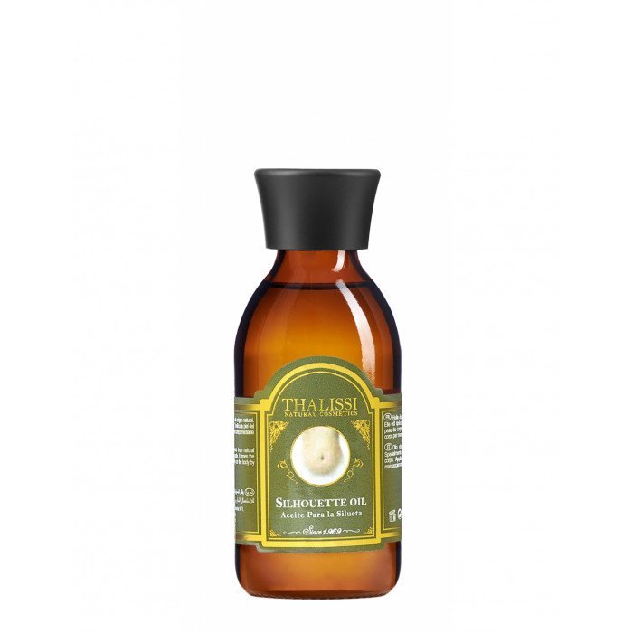 Thalissi Silhouette anticeliulitinis aliejus